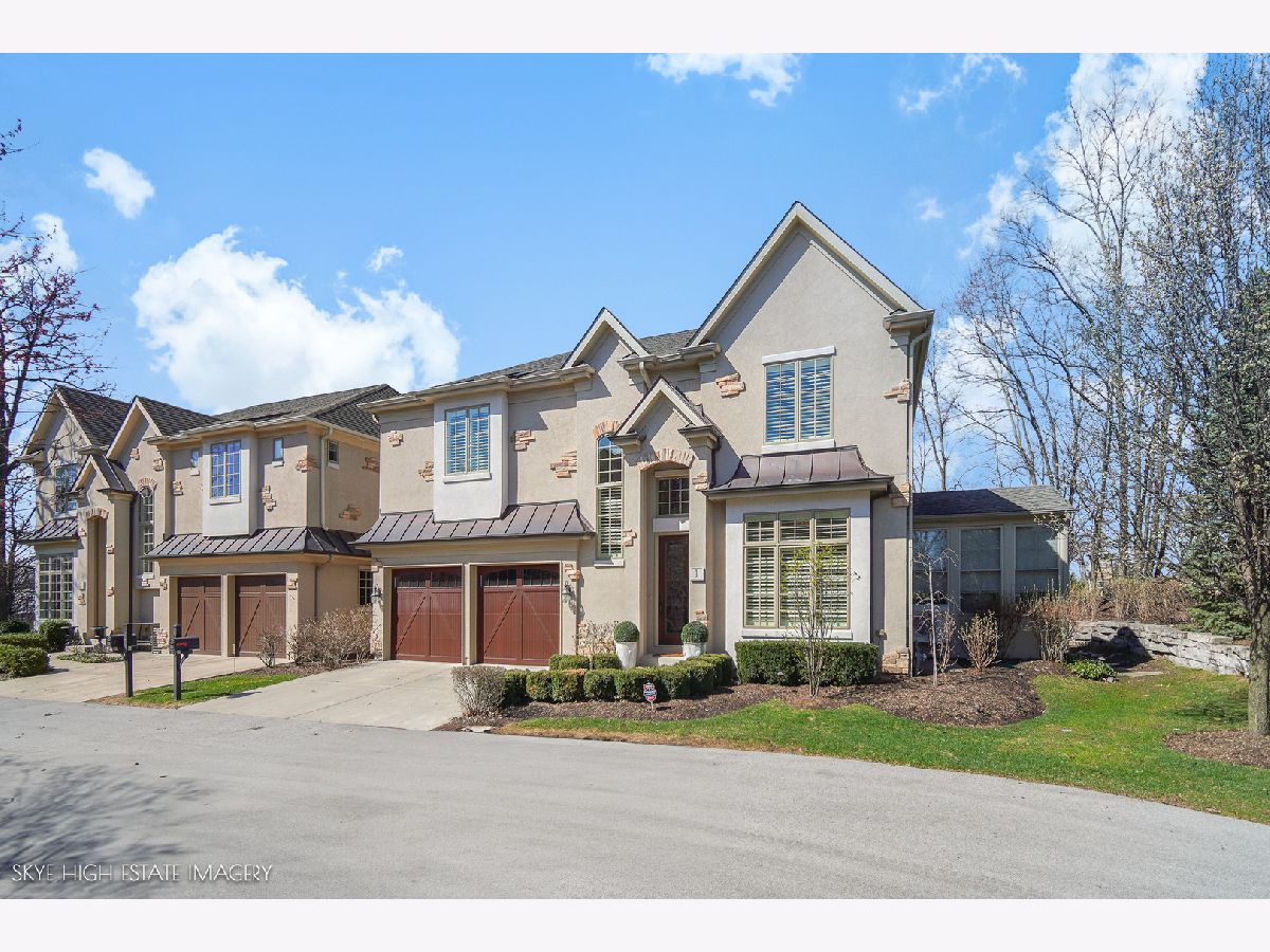  For Sale Oak Brook Illinois, 1 Willowcrest Drive