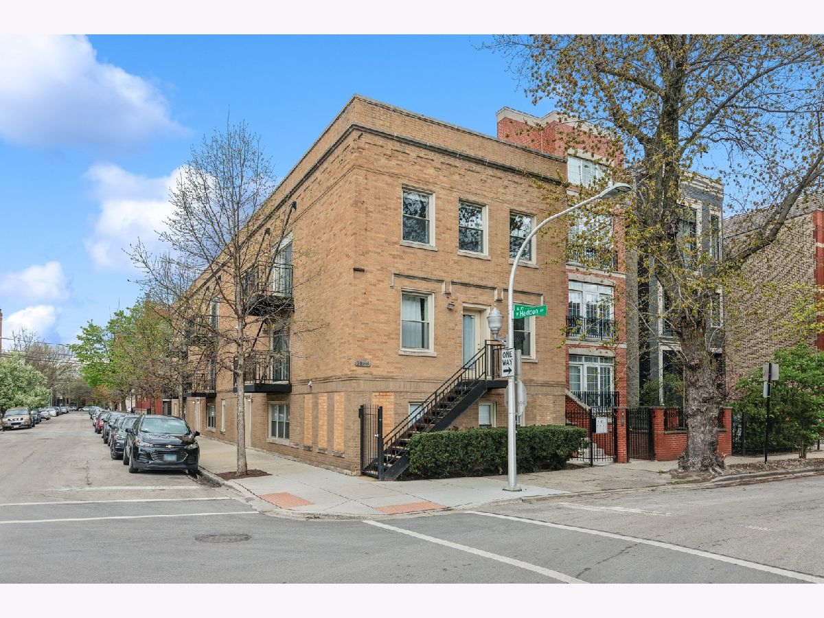  Rented Chicago Illinois, 1100 Paulina
