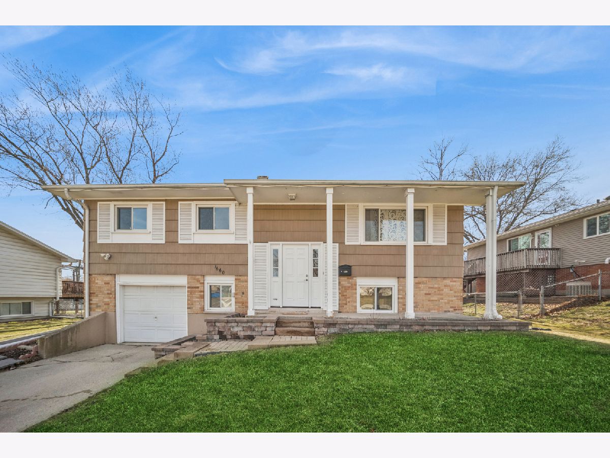  For Sale Hoffman Estates Illinois, 1660 Jefferson Road