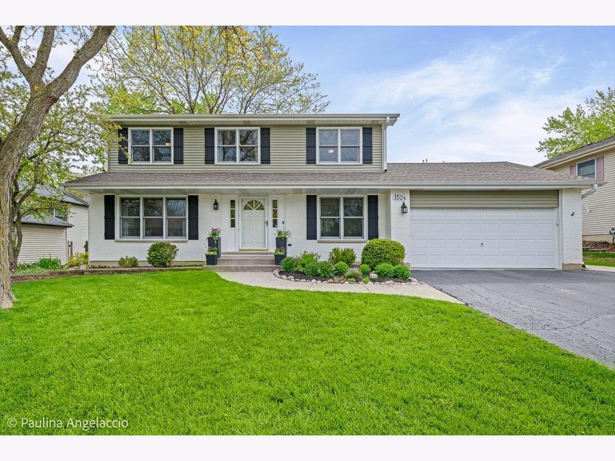  For Sale Lake Zurich Illinois, 1524 Coral Reef Way