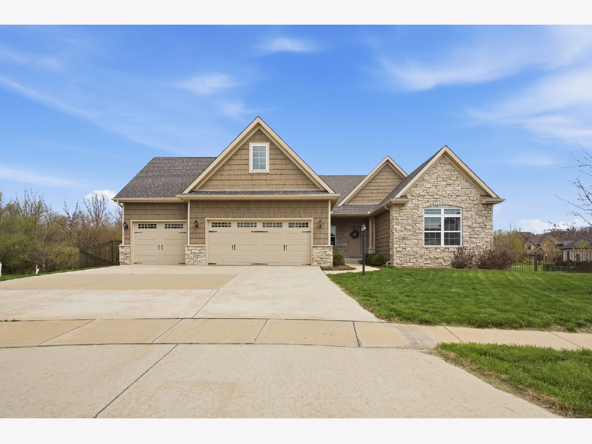  For Sale Mahomet Illinois, 1204 Ashford Court