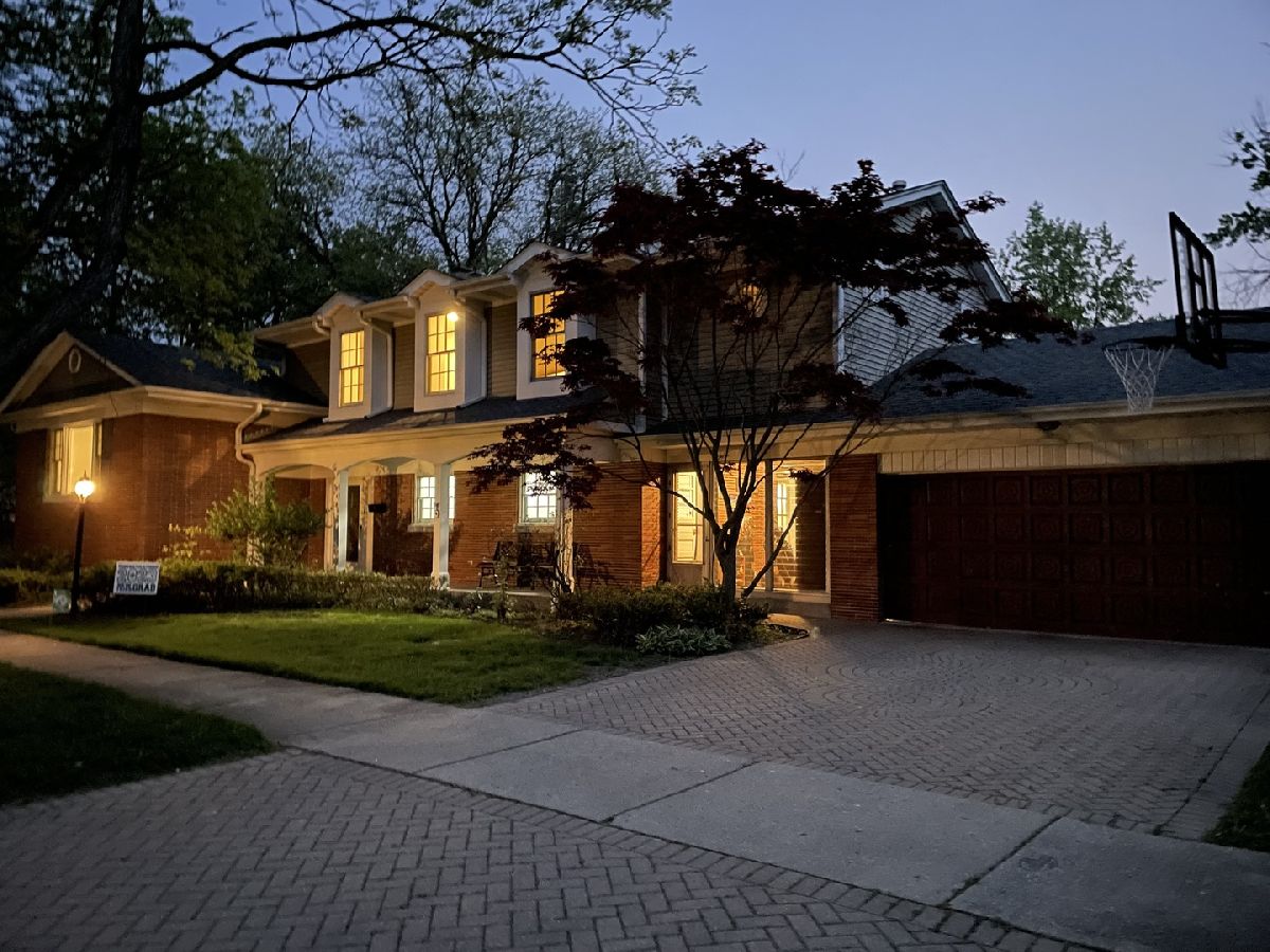  Rented Glenview Illinois, 844 Juniper