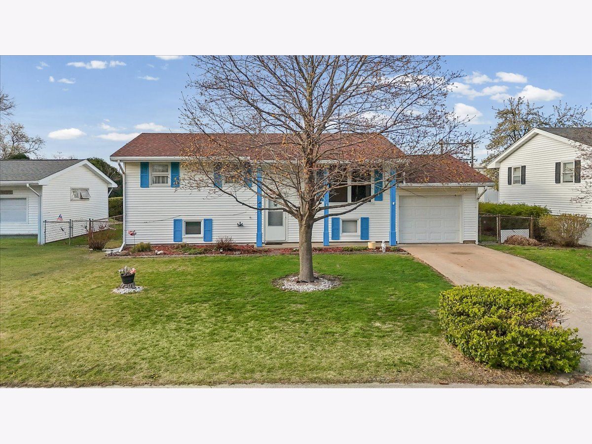  For Sale Rantoul Illinois, 1513 Gates Drive