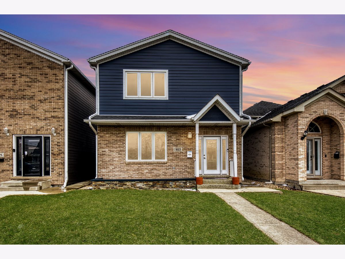  For Sale Stone Park Illinois, 1823 35th Avenue