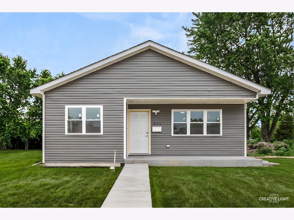  For Sale Rockdale Illinois, 660 Margaret Street