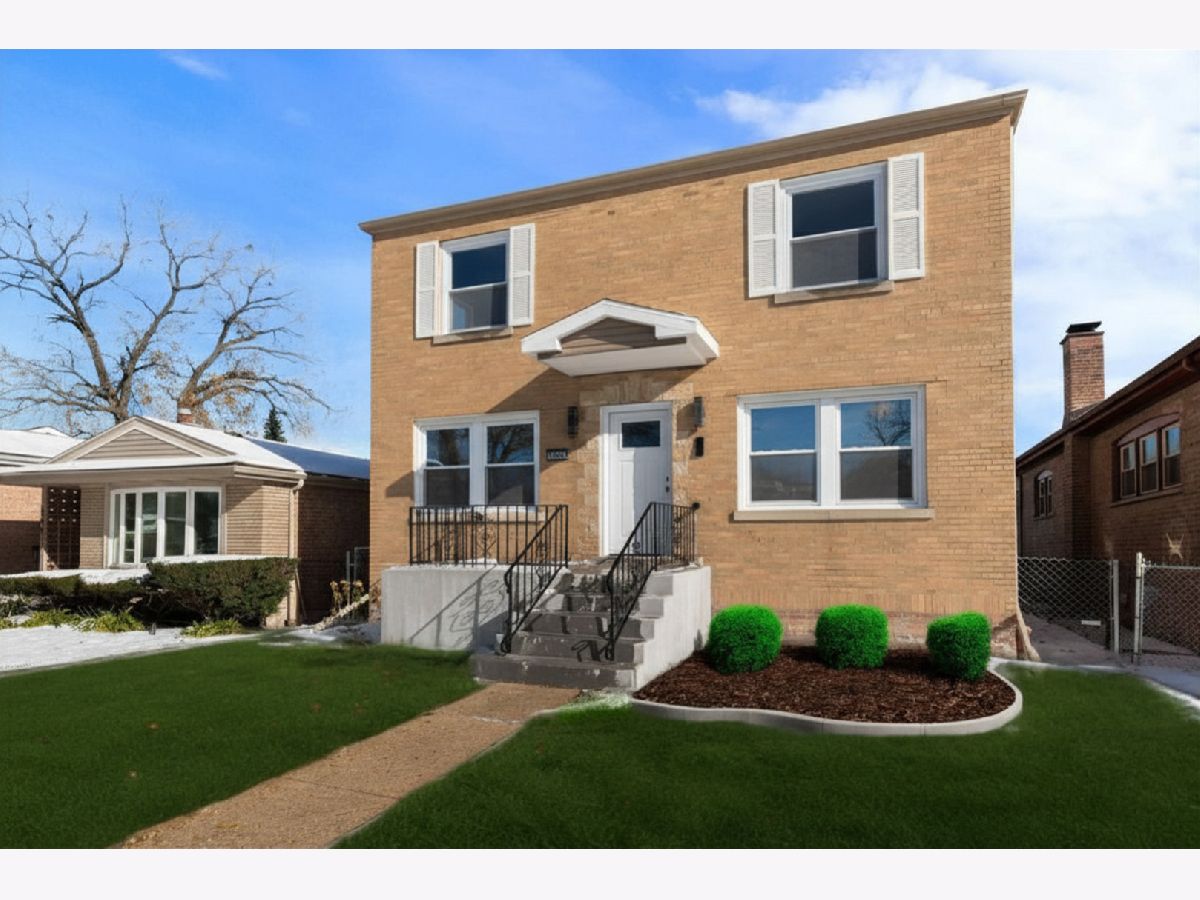 Homes For Sale Rosemoor Chicago Illinois, 9633 Yale Avenue