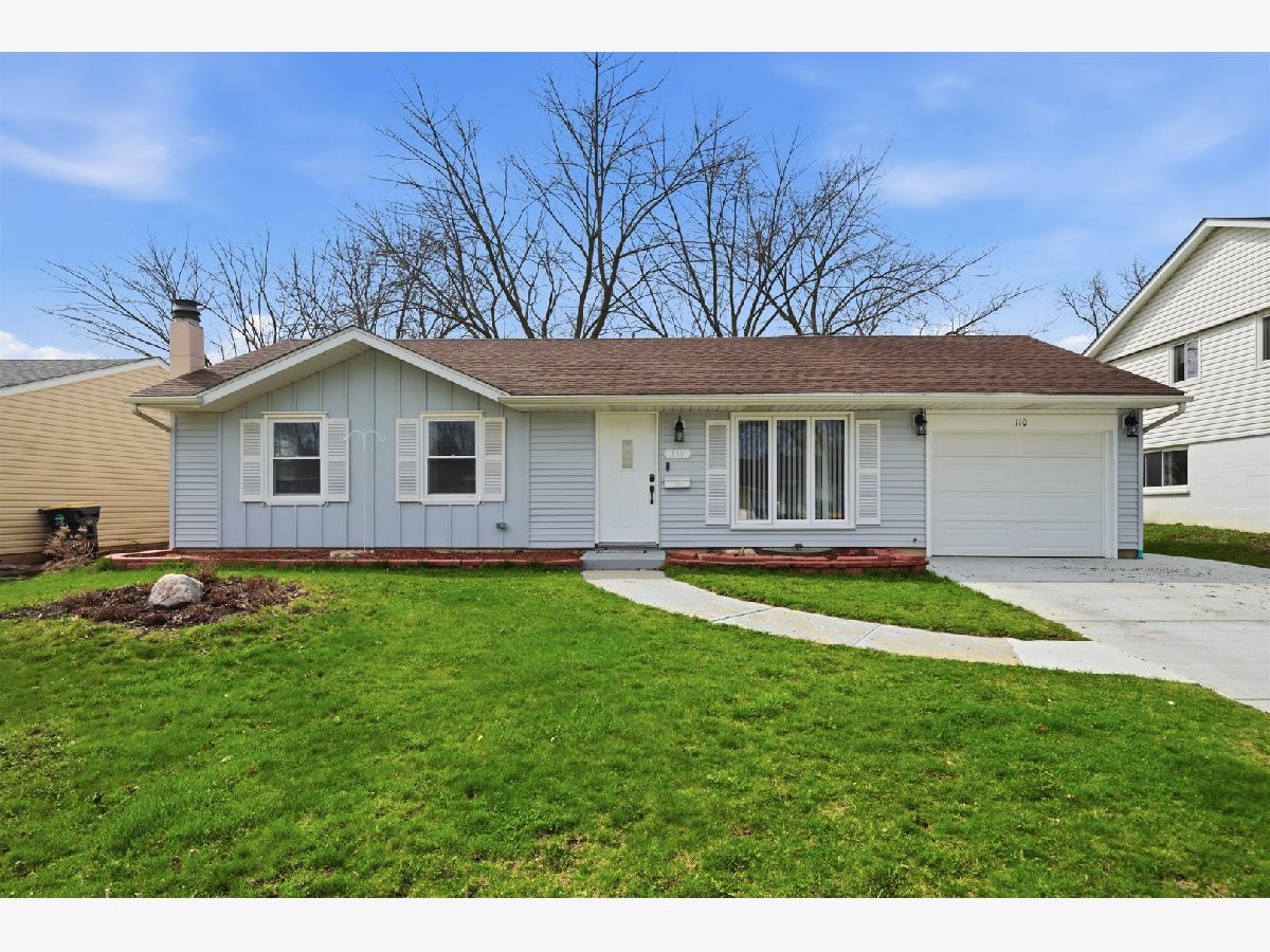  For Rent Streamwood Illinois, 110 Villa