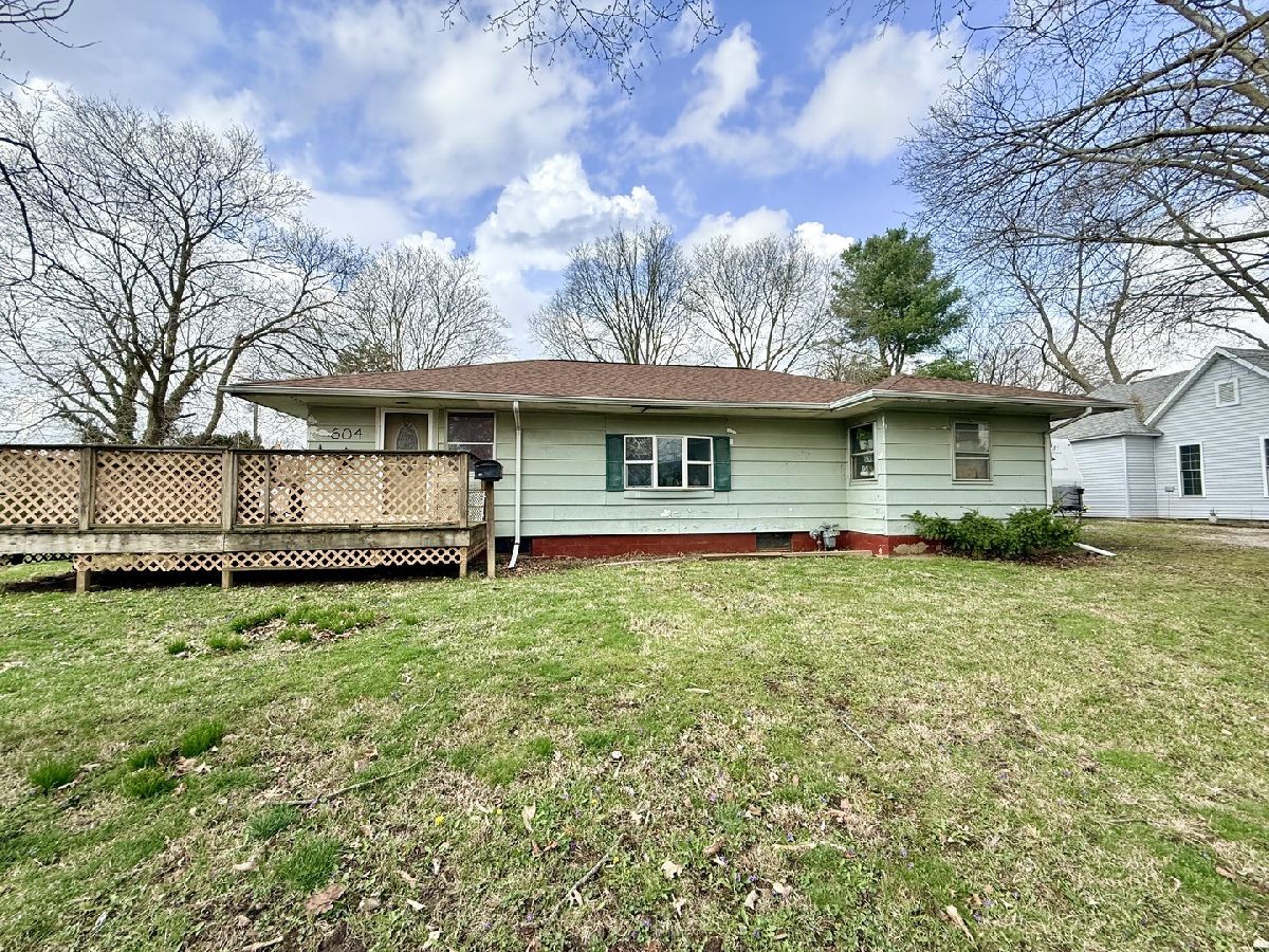  For Sale Monticello Illinois, 604 Center Street
