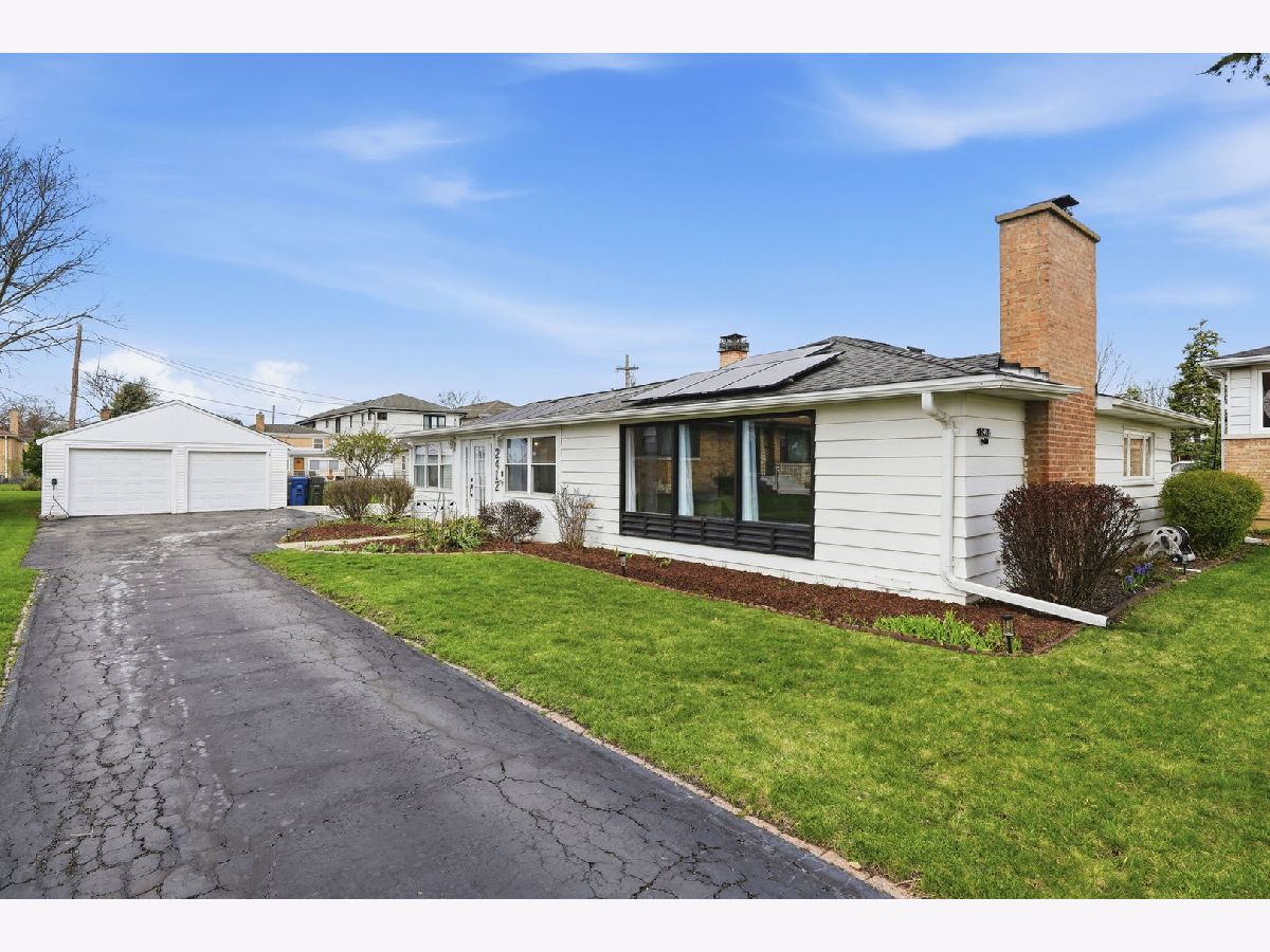  For Sale Elmwood Park Illinois, 2412 West Brook Road