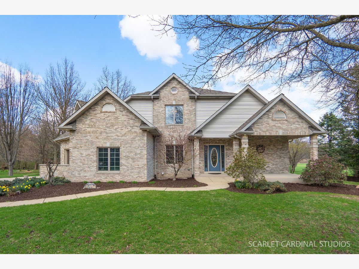 Homes For Sale Farm Colony Estates Yorkville Illinois, 293 Farm Court