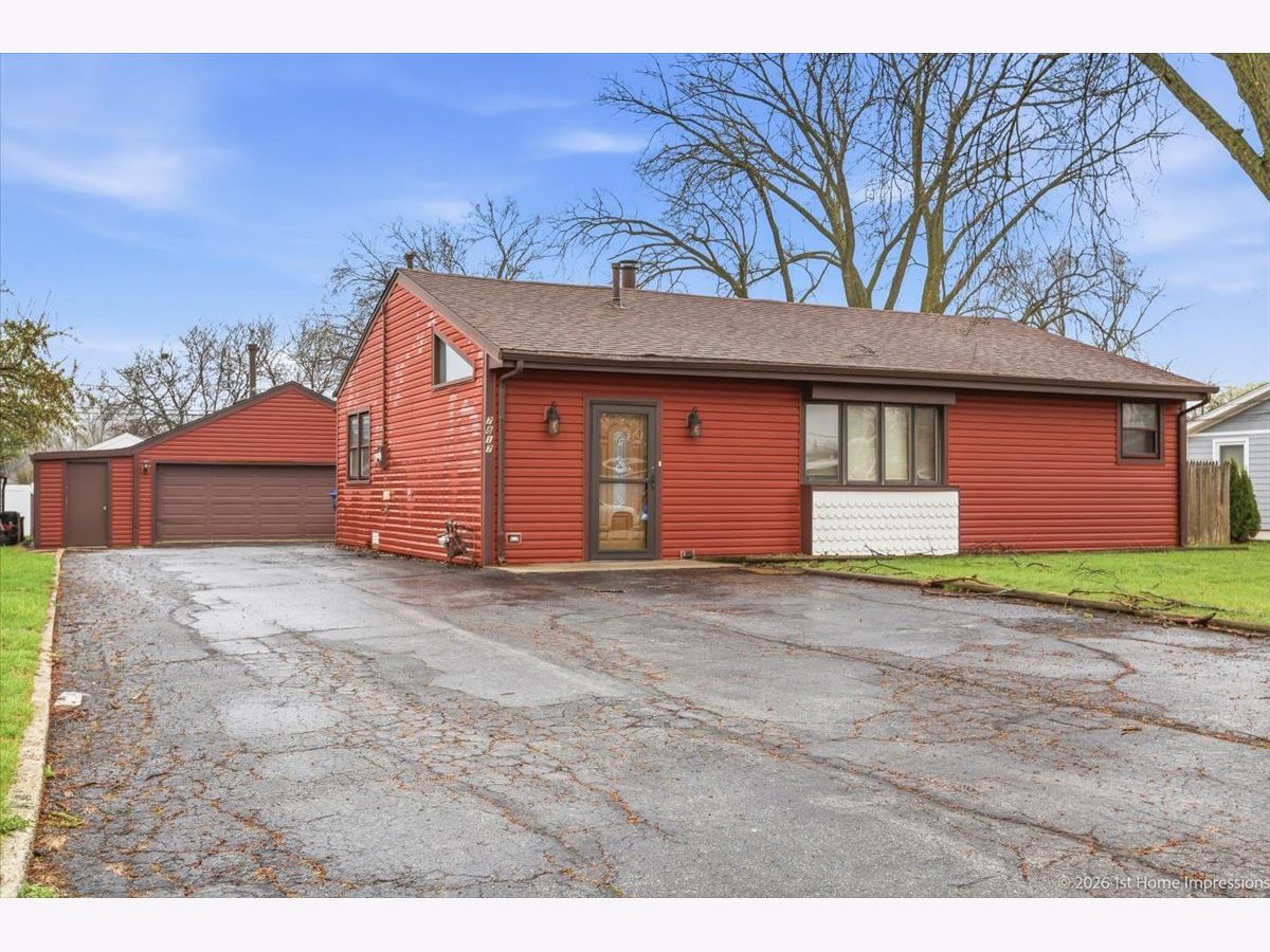  For Sale Hickory Hills Illinois, 7817 98th Place