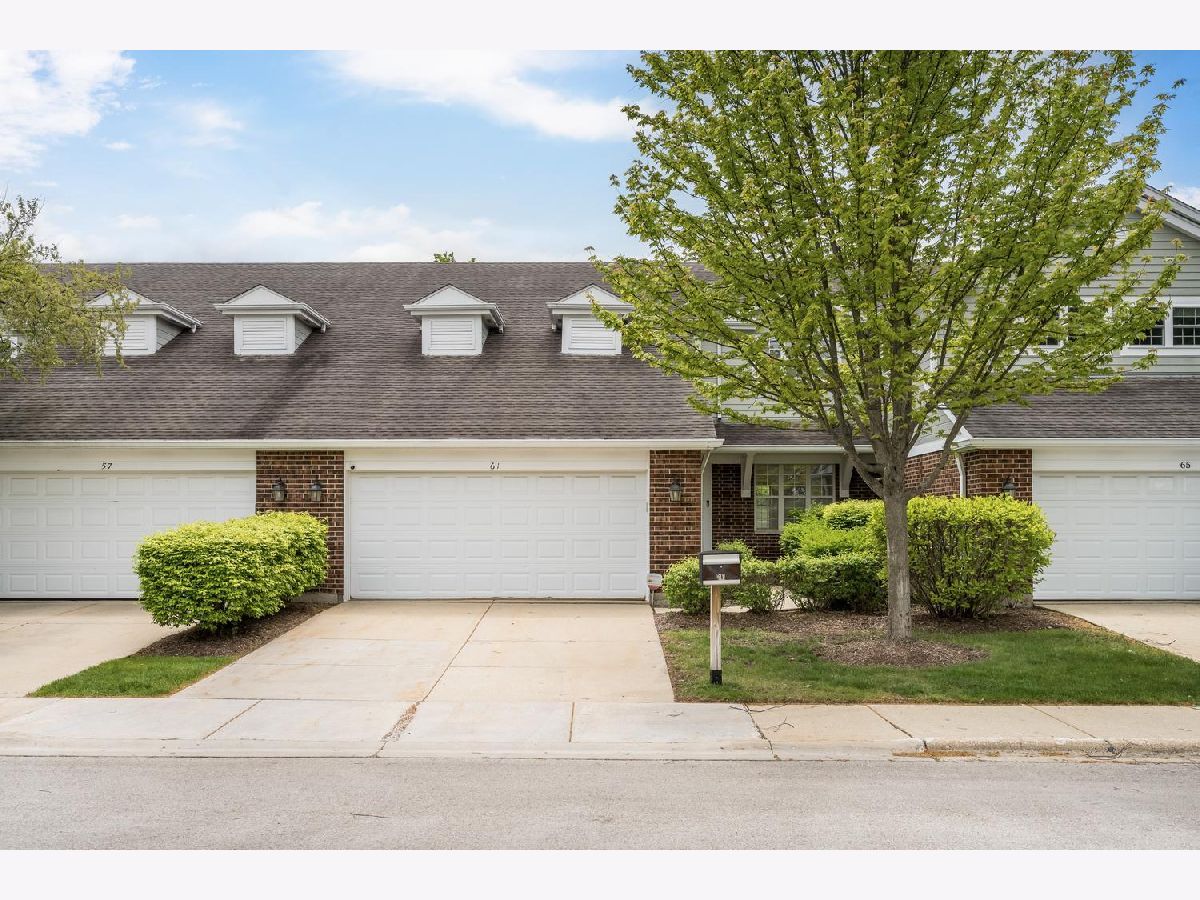 Townhomes Sold Winchester North Northbrook Illinois, 61 Caribou