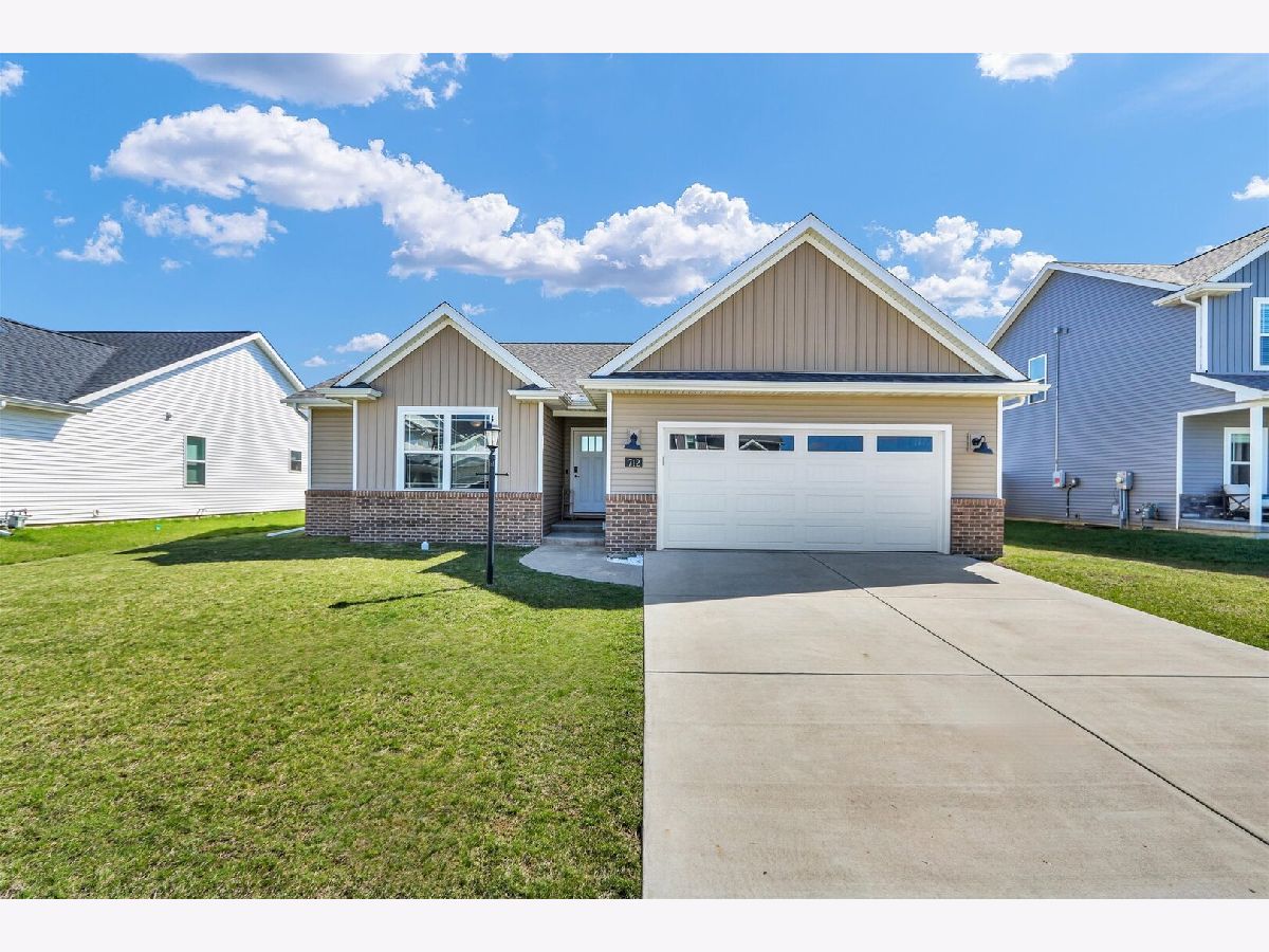 For Sale Mahomet Illinois, 712 Cates Drive