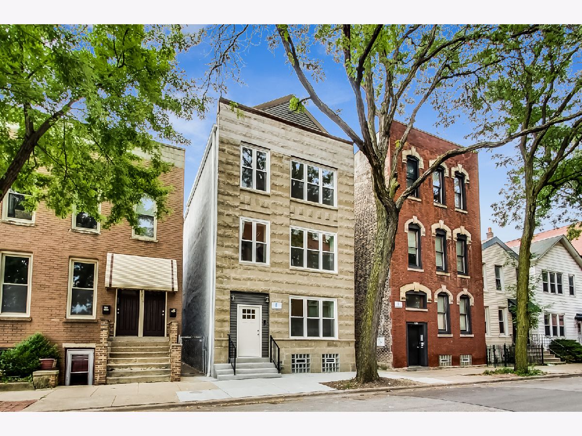  Rented Chicago Illinois, 815 Carpenter