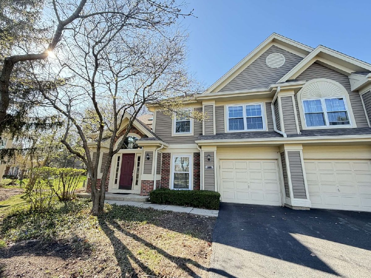  Rented Elk Grove Village Illinois, 1268 Old Mill