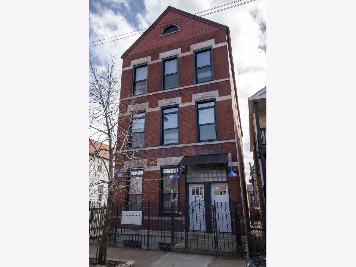 Condos & Townhomes & Homes For Rent Pilsen Chicago Illinois, 2117 18th