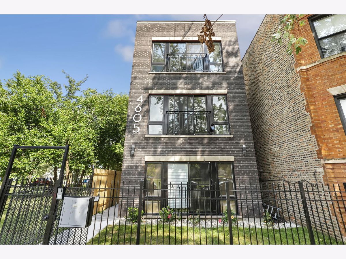  Rented Chicago Illinois, 4605 Langley