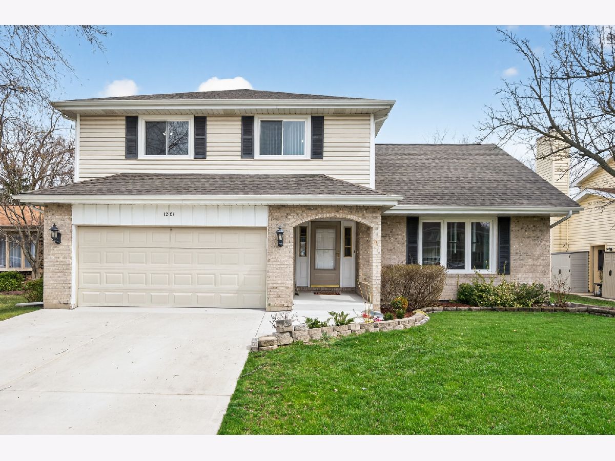  For Sale Addison Illinois, 1281 Scarlet Drive