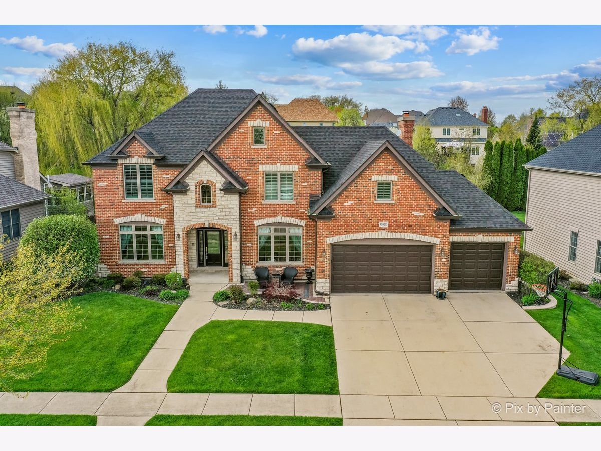 Homes Sold Fox Mill St Charles Illinois, 40W352 William Cullen Bryant