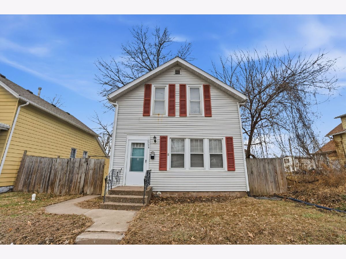  For Sale Davenport Iowa, 1324 Marquette Street