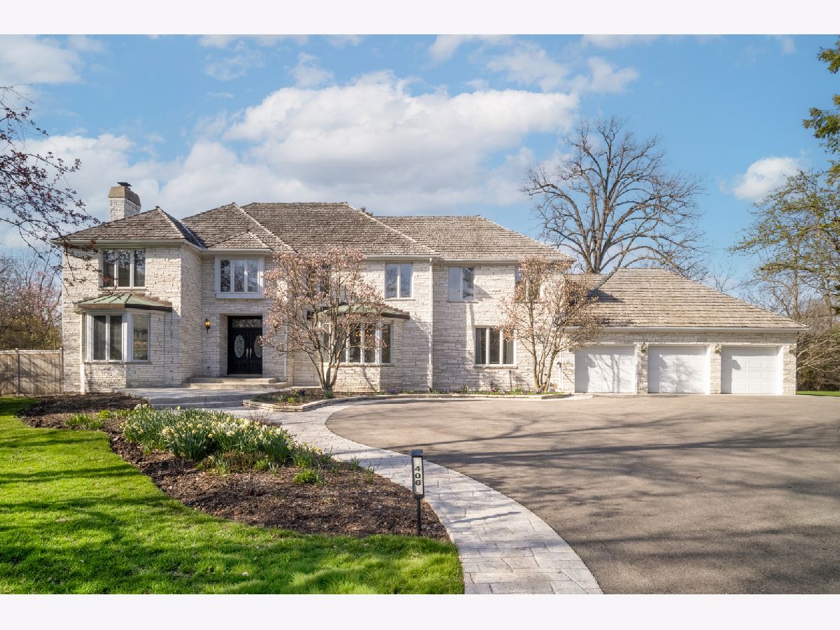  For Sale Winnetka Illinois, 406 Woodley Woods