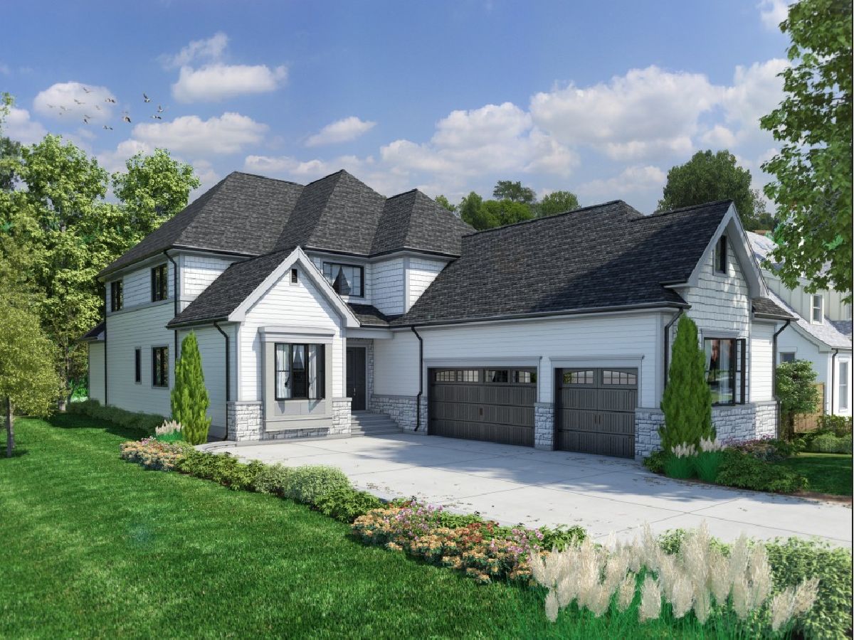  For Sale Glenview Illinois, 337 Greenwood Road