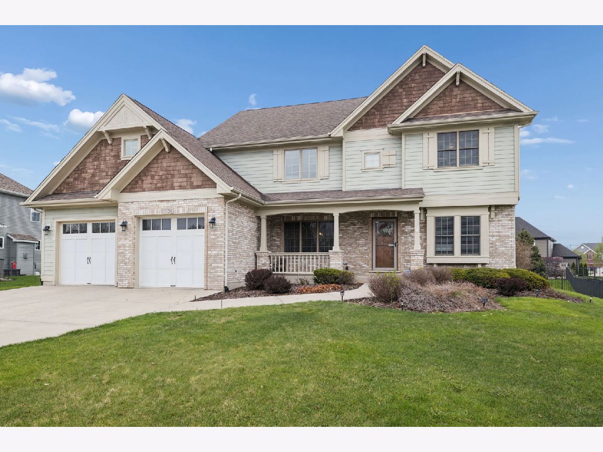  For Sale Shorewood Illinois, 21261 Somerset Street