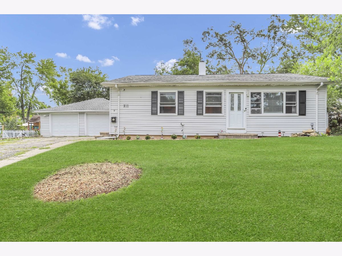  For Sale Streamwood Illinois, 111 Bartlett Road