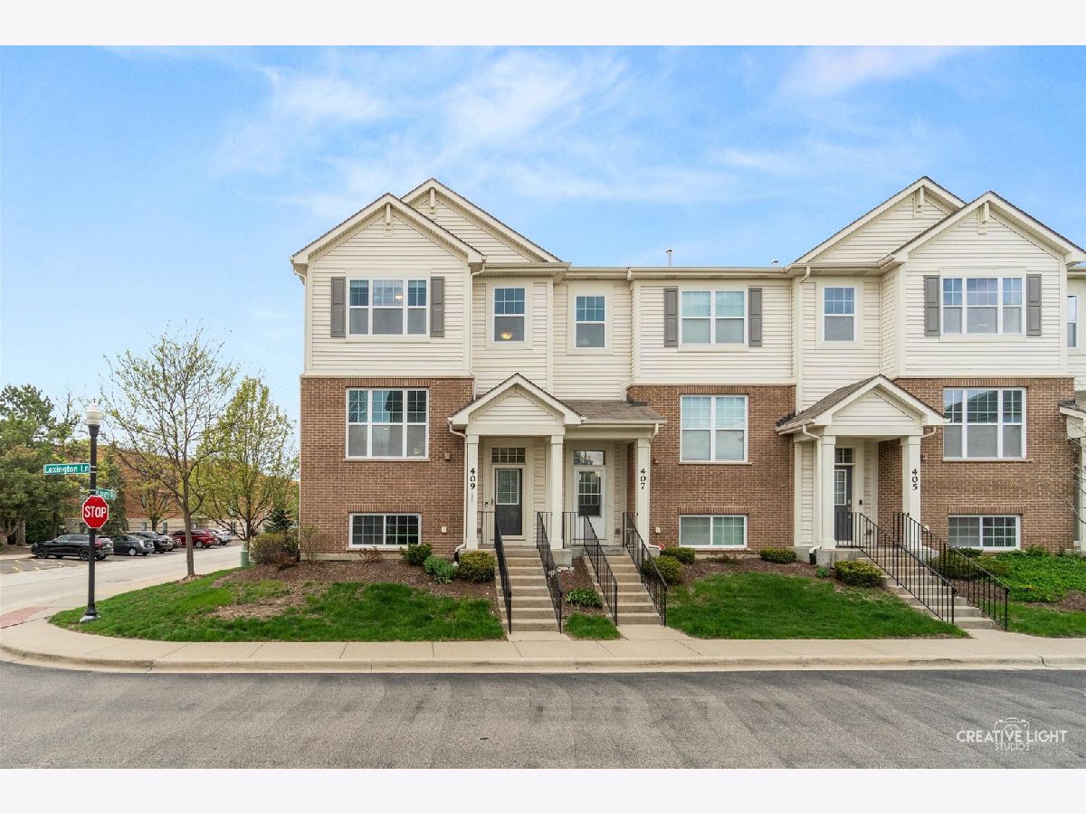 For Sale Rolling Meadows Illinois, 409 Lexington Lane