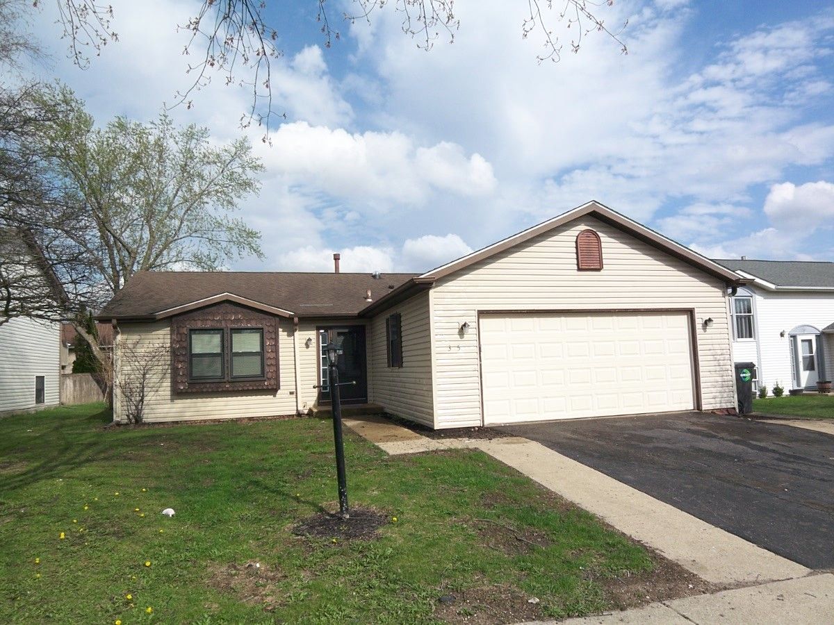  Rented Streamwood Illinois, 35 Evergreen