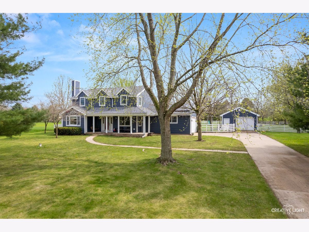 Homes For Sale Farm Colony Estates Yorkville Illinois, 204 Country Lane