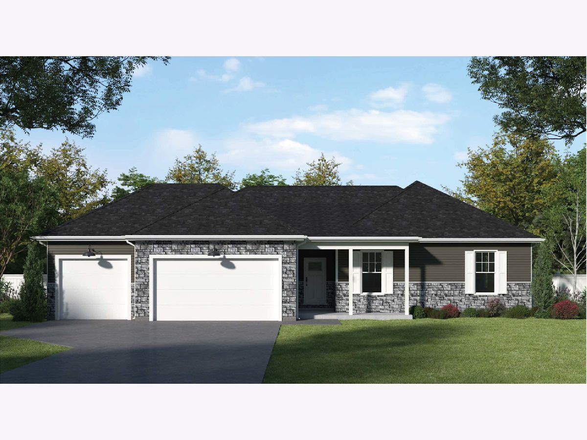  For Sale Genoa Illinois, 1105 Secretariat Drive