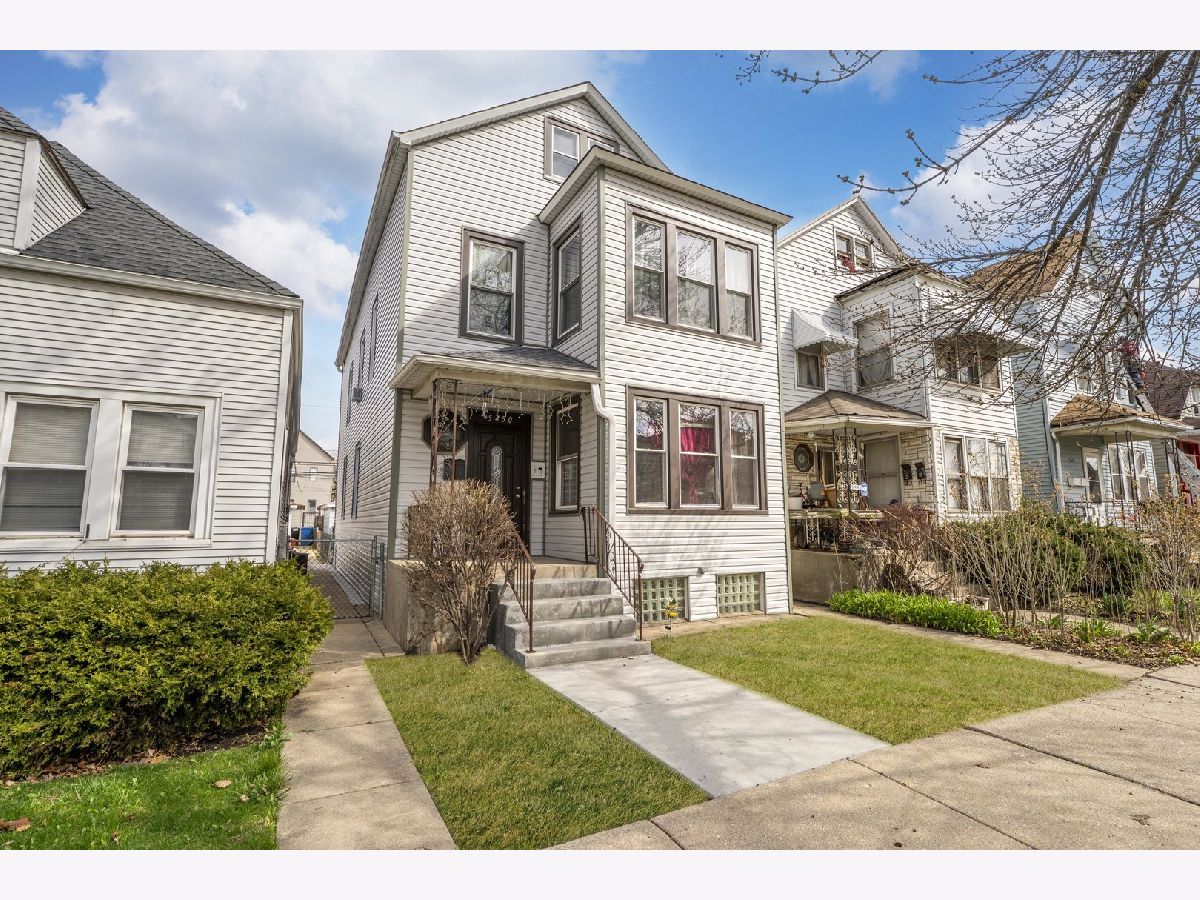  Sold Chicago Illinois, 5450 Drummond