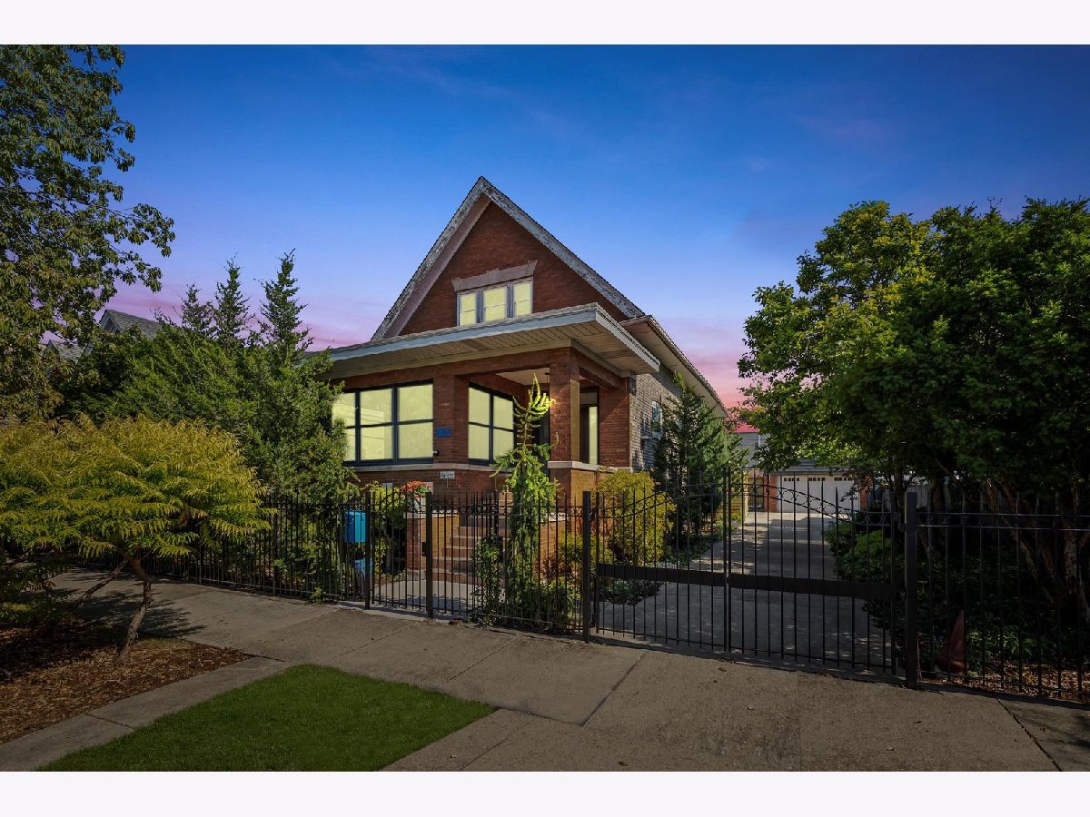 Sold Chicago Illinois, 1529 Harding