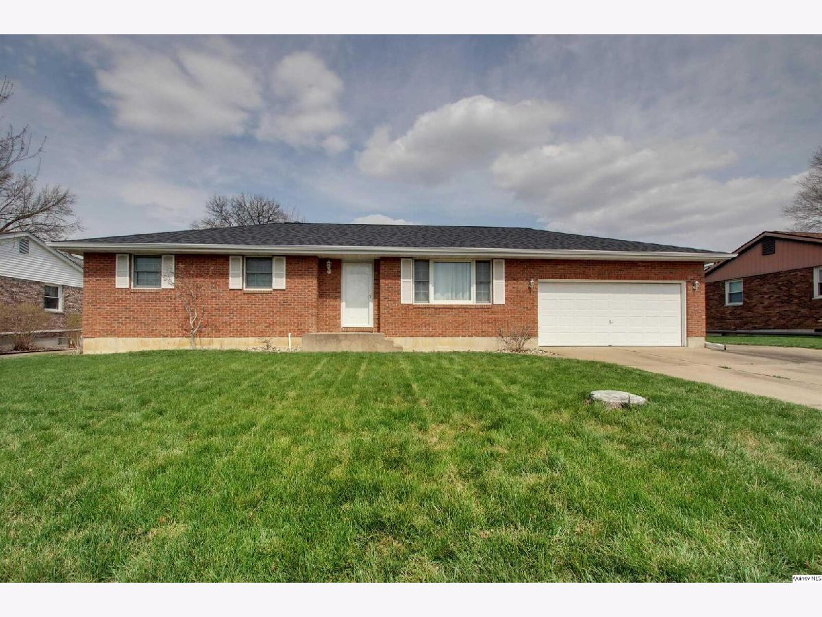  Sold Quincy Illinois, 1217 Klondike