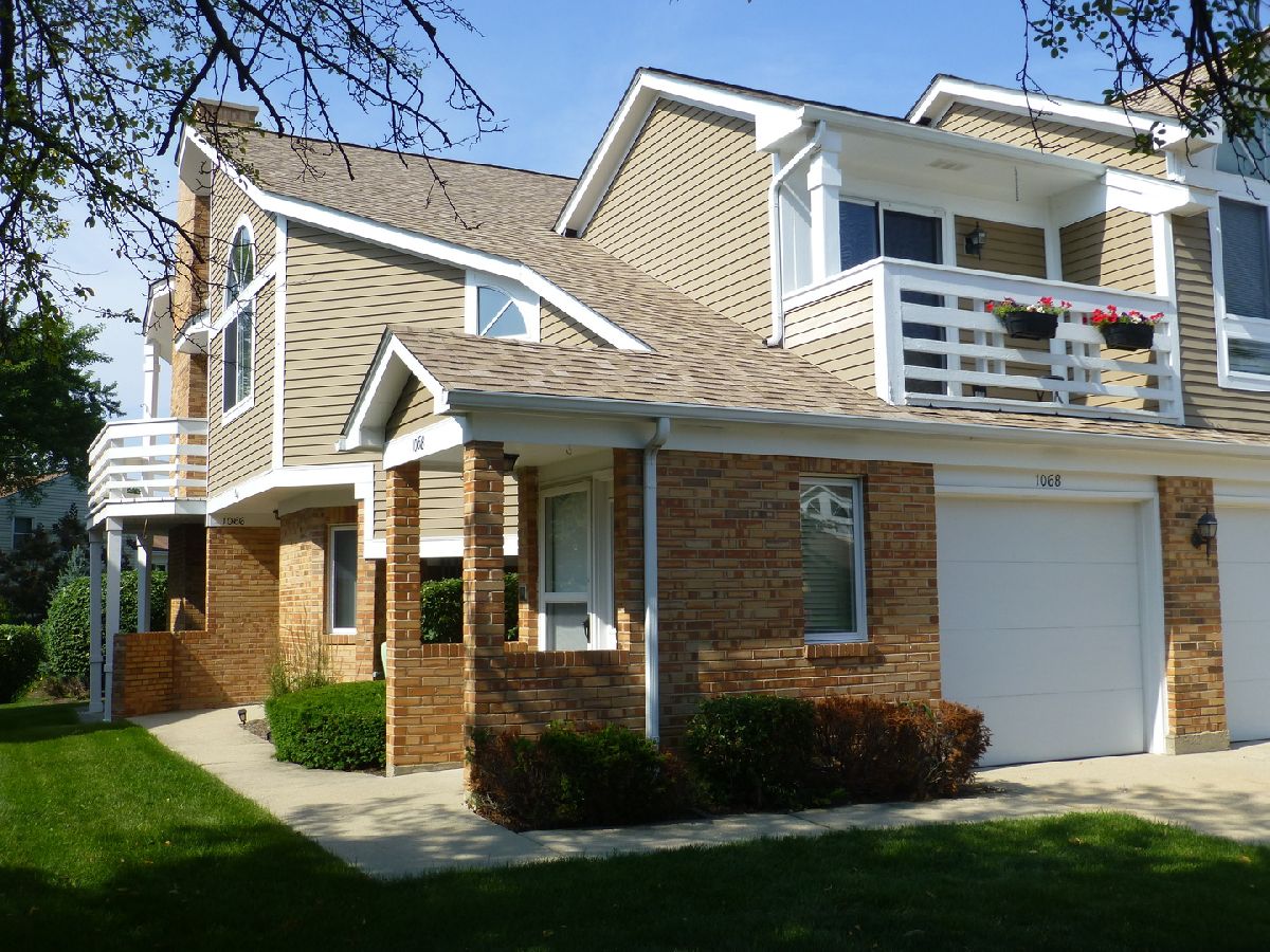  For Rent Buffalo Grove Illinois, 1068 Courtland