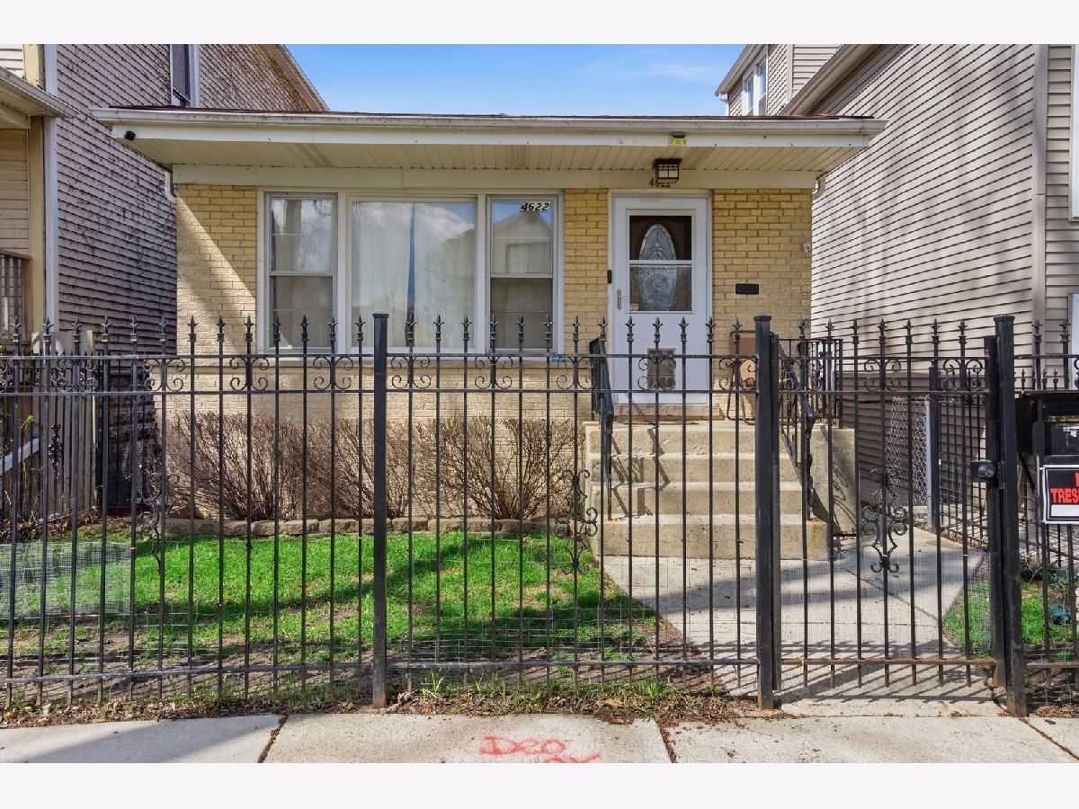  Sold Chicago Illinois, 4622 Springfield