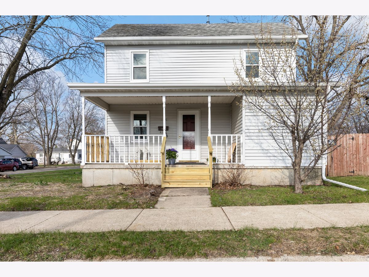  For Sale Rochelle Illinois, 128 8th Street