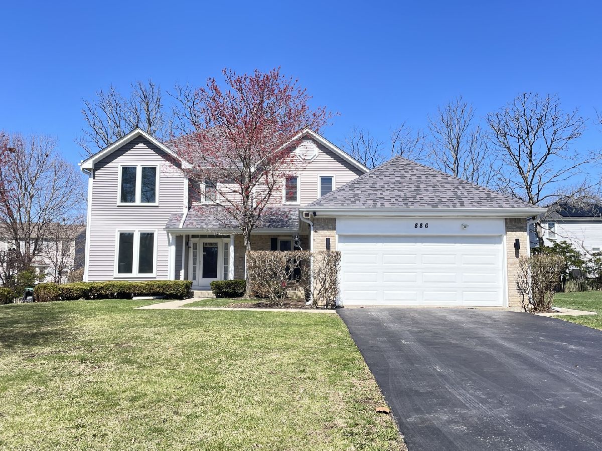  For Sale Vernon Hills Illinois, 886 Saugatuck Trail