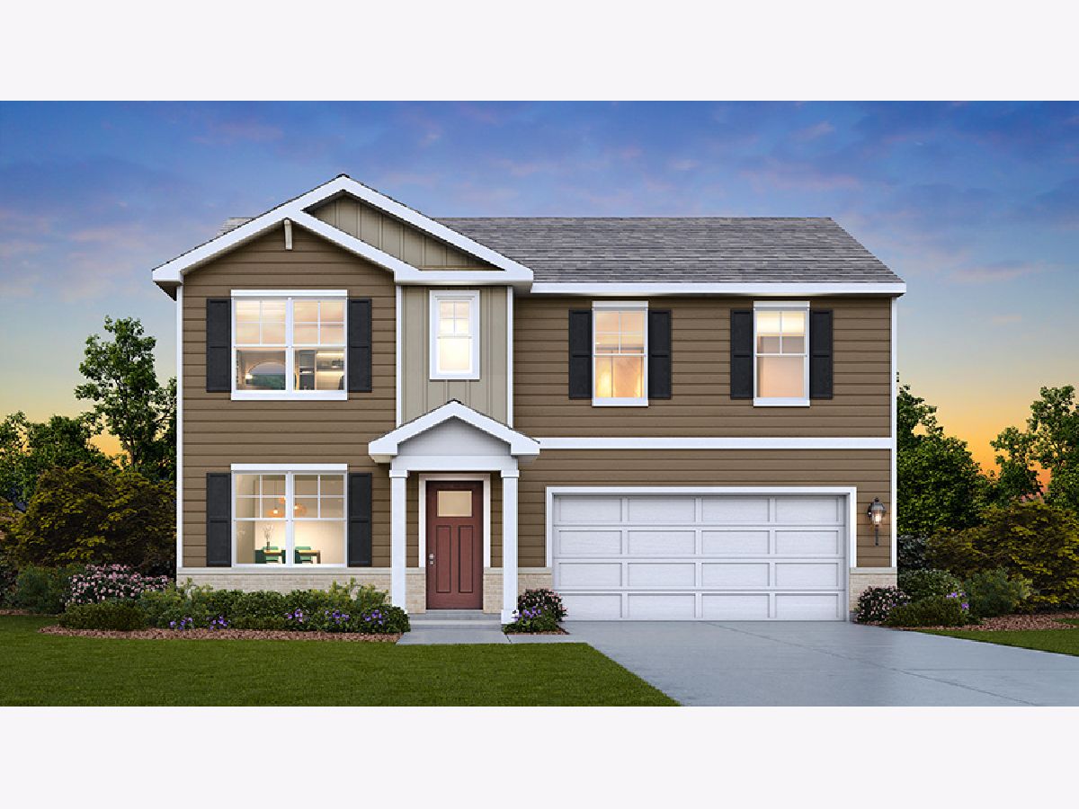 Homes & Condos & Townhomes For Sale Cedar Creek Joliet Illinois