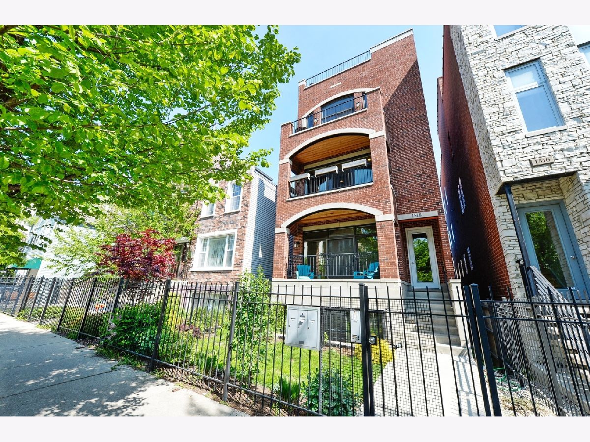  Rented Chicago Illinois, 1518 Chestnut