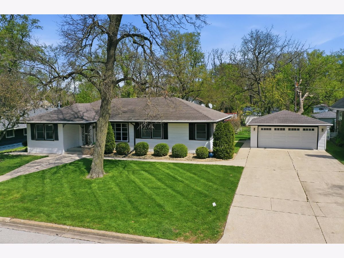  For Sale Homewood Illinois, 18131 Loomis Avenue