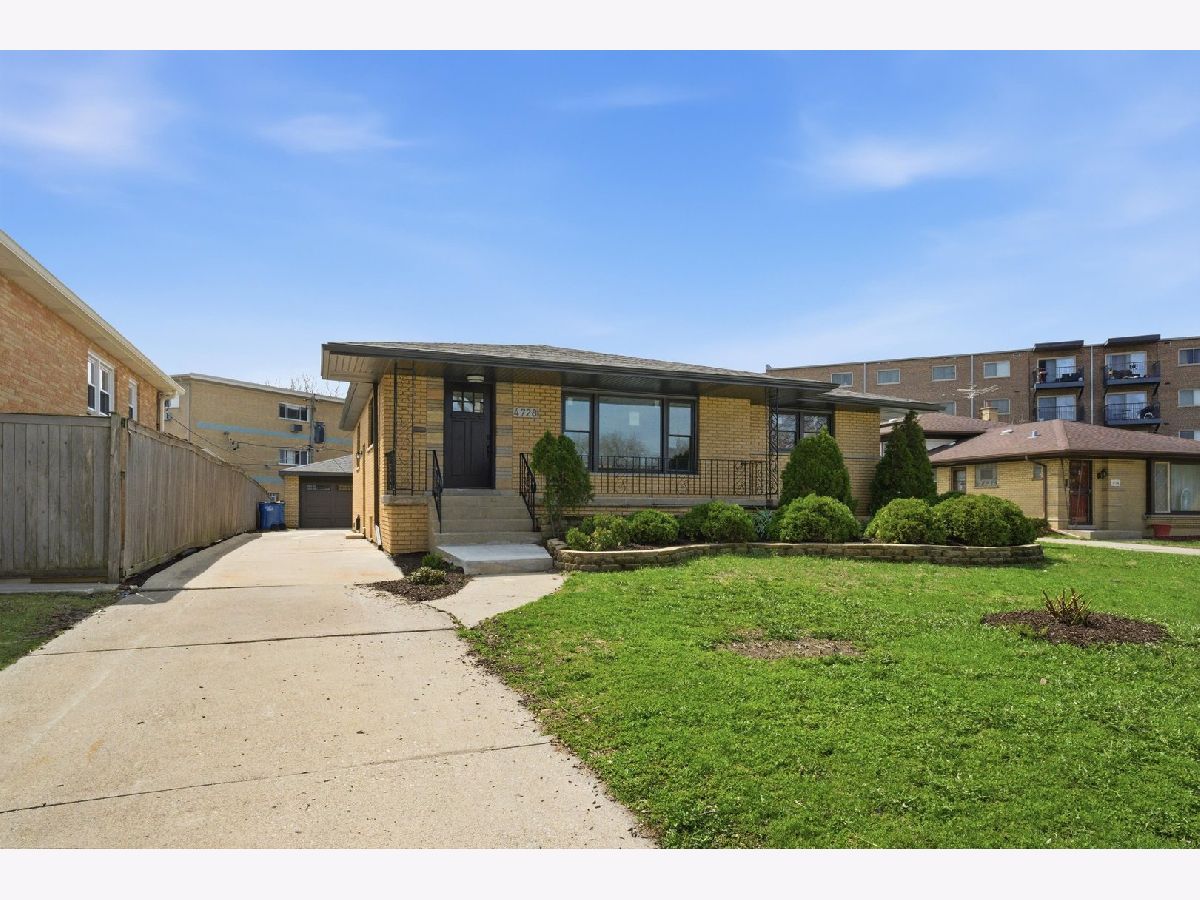  Sold Oak Lawn Illinois, 4728 99th