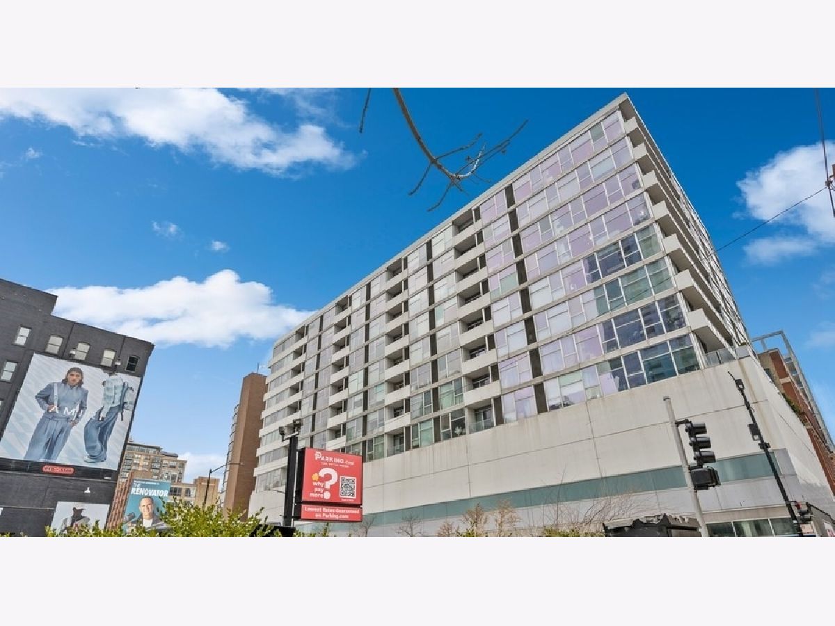 Condominiums Rented 630 Franklin Chicago Illinois, 630 Franklin