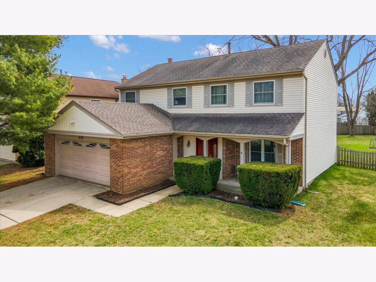  For Sale Vernon Hills Illinois, 305 Abbey Lane