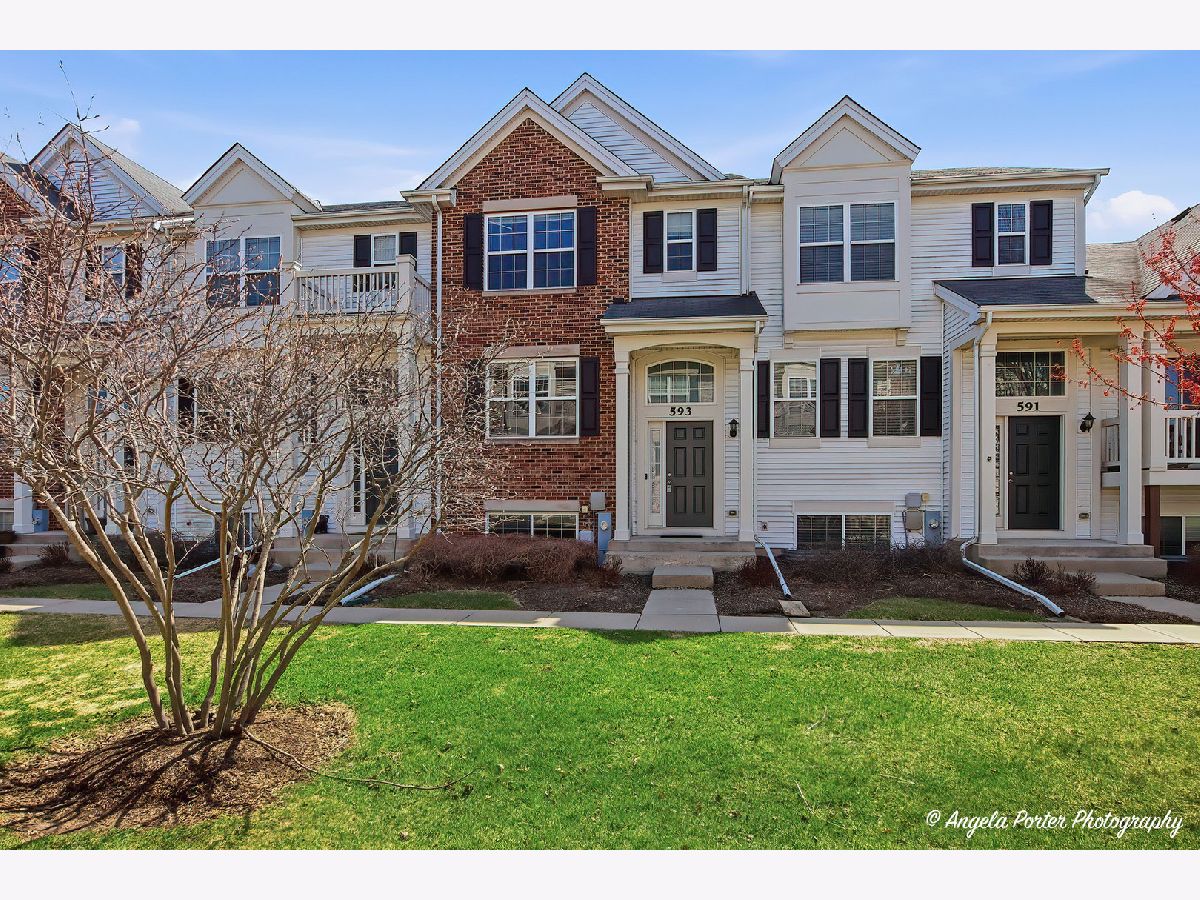 Homes & Townhomes For Sale Symphony Meadows Volo Illinois, 593 Treble Lane