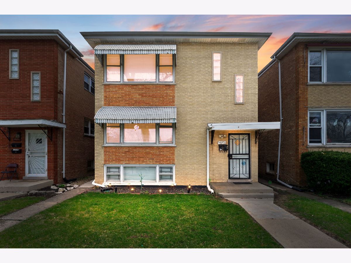  For Sale Harvey Illinois, 14373 Park Avenue