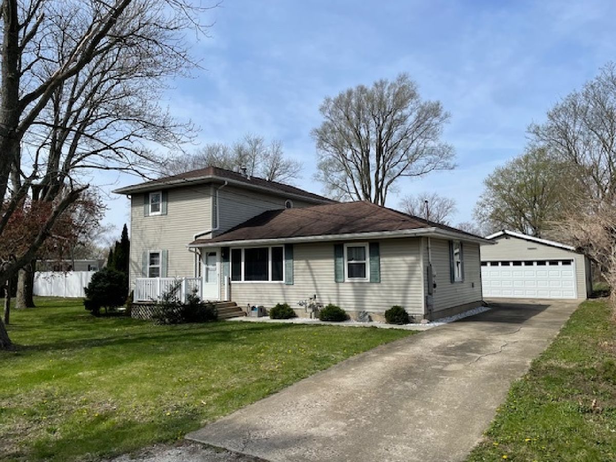  For Sale Streator Illinois, 1818 Carr Street