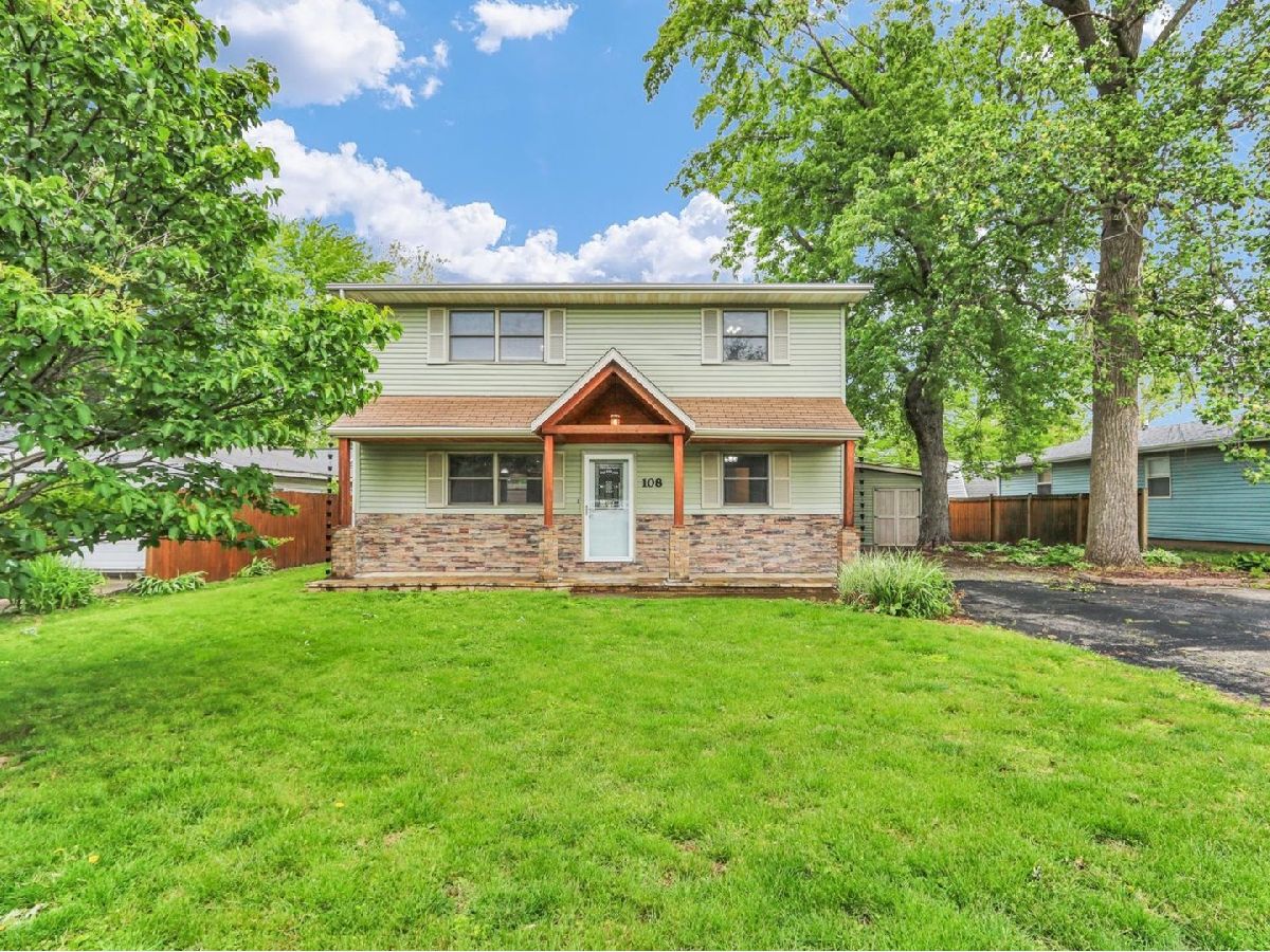  Sold Mahomet Illinois, 108 Jackson