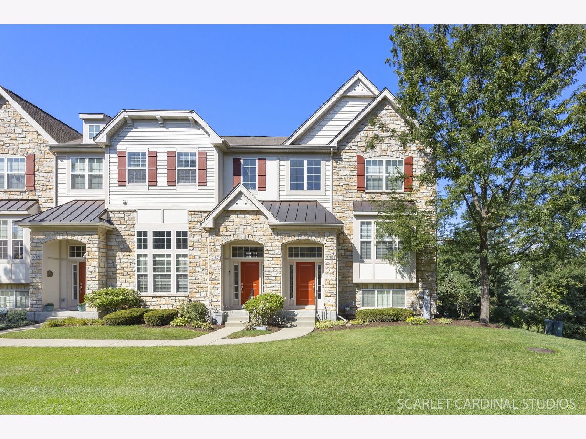 Townhomes & Homes For Sale Easton Park Carol Stream Illinois, 259 Bennett Drive